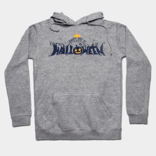 Everyday is Halloween Pumpkin Halloweencity Hoodie